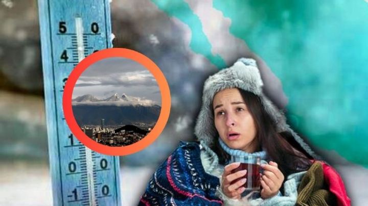 Frente Frío 24 traerá heladas intensas a Nuevo León, temperaturas de -2°C; ¿a partir de cuándo?