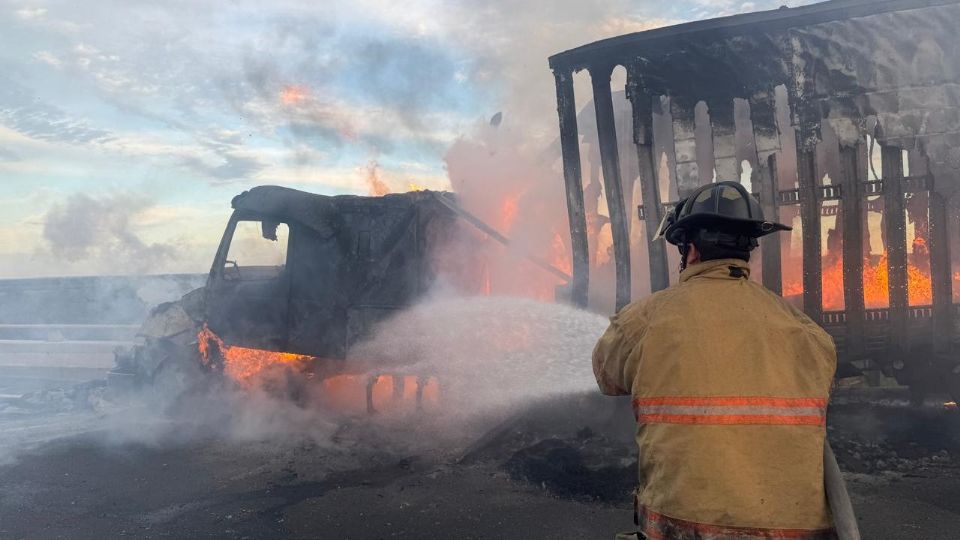 El incidente casi termina la vida de Efraín.