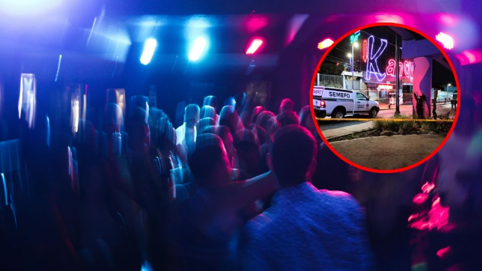 Registran disparos en tres antros; se investiga si fueron coordinados