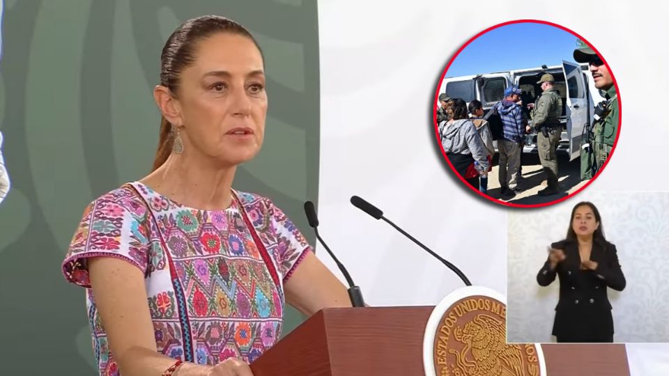 La presidenta cerró su declaración reiterando su compromiso con los valores democráticos en México y con la defensa de los derechos de los mexicanos en el extranjero.