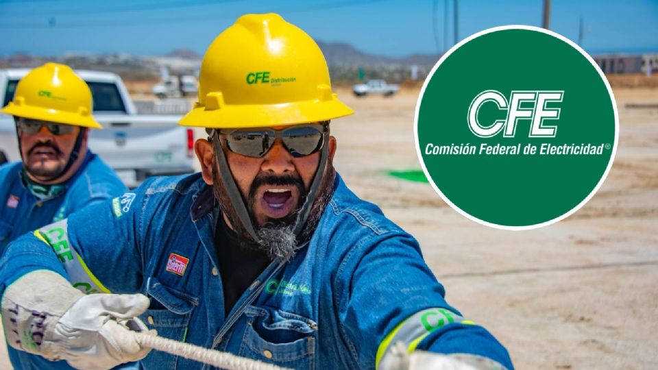 CFE: de este modo puedes postularte en 2025