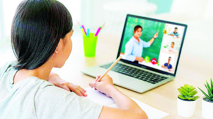 Helada en Nuevo Laredo: por frío, clases en línea y tareas adelantadas