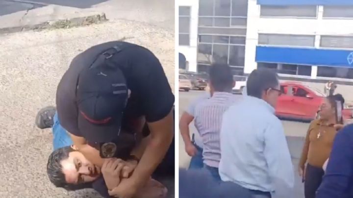 'Usted disculpe': confunden y detienen a inocente; lo liberan al percatarse de su error