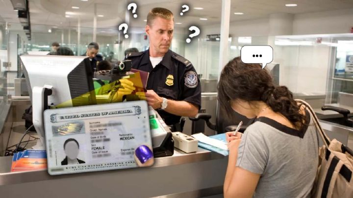 CBP: no responder estas preguntas, hará sospechar a los agentes