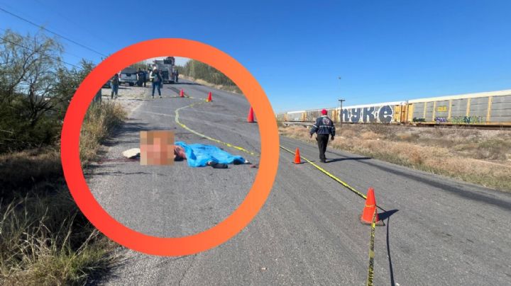 Hombre atropellado mortalmente al cruzar carretera; familiares confirman identificación