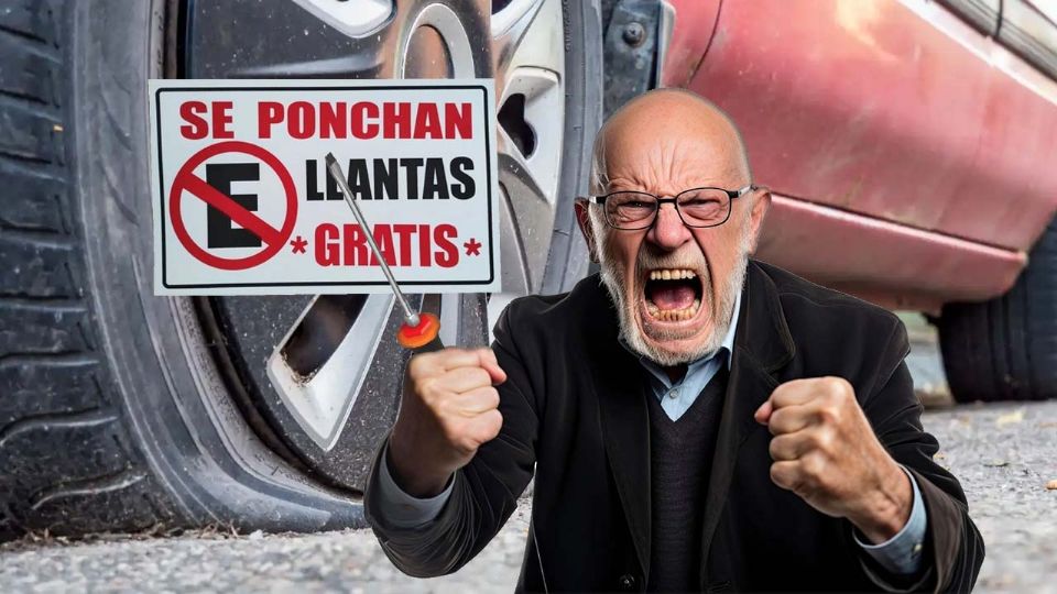 Estacionarse en una banqueta derechos y obligaciones