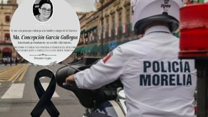 Maestra 'Conchita' no volverá a dar clases en el kínder; sujetos la mataron al robarle su camioneta