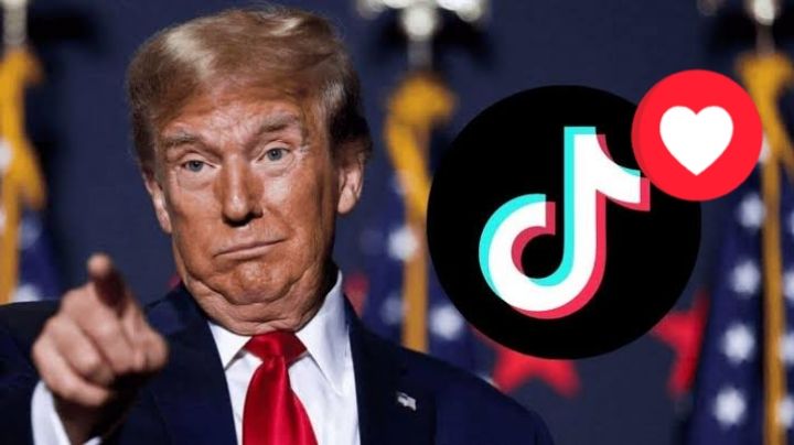 Cancelación de TikTok: Trump podría rescatar la red social en Estados Unidos