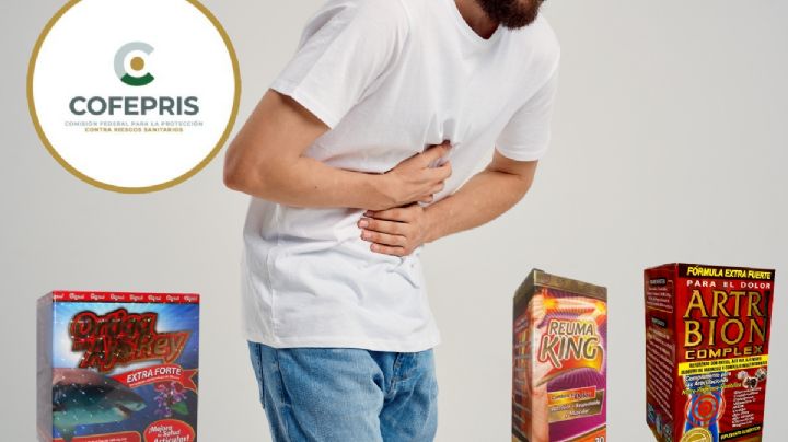 Cofepris alerta sobre el consumo de estos productos naturistas; provocan daños a la salud