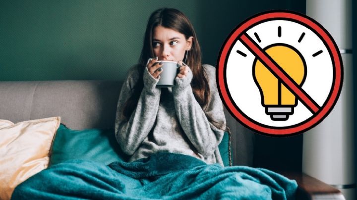 Frío invernal: así puedes mantener cálido tu hogar si te quedas sin luz