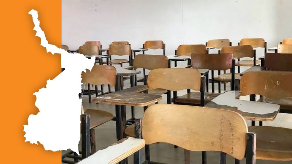 Suspensión de clases en Tamaulipas