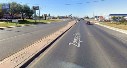 Mujer es atropellada por veloz auto en el barrio Santo Niño; detienen al conductor