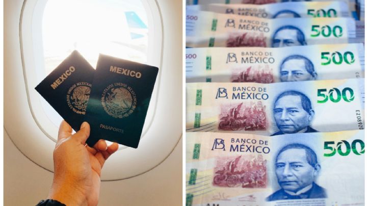 Pasaporte mexicano: ¿cuál es su precio y requisitos en enero de 2025?