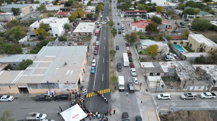 Facilitan y mejoran condiciones de movilidad para vecinos de la colonia Concordia