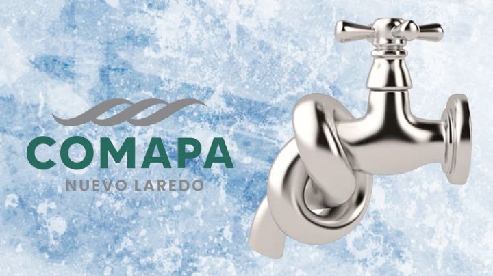 Comapa: estas colonias no tendrán agua por conexión de toma; ¿cuándo y qué hora?