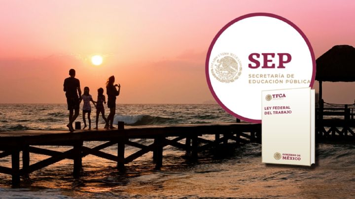 LFT: ¿qué días de descanso obligatorio de 2025 coinciden con los de la SEP?