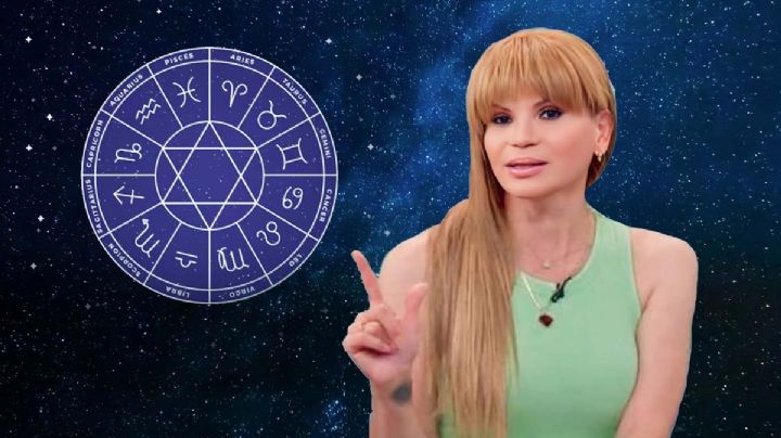 Horóscopos Mhoni Vidente para HOY viernes 3 de enero del 2025