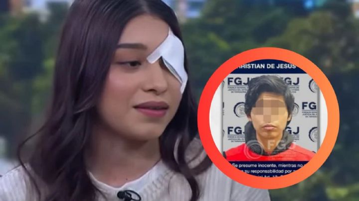 Caso Melanie: Juez mantiene prisión preventiva para Christian 'N'; regresa al penal de Altamira