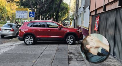 ¿Qué pasa si alguien choca la banqueta de mi casa; debería pagarme los daños?