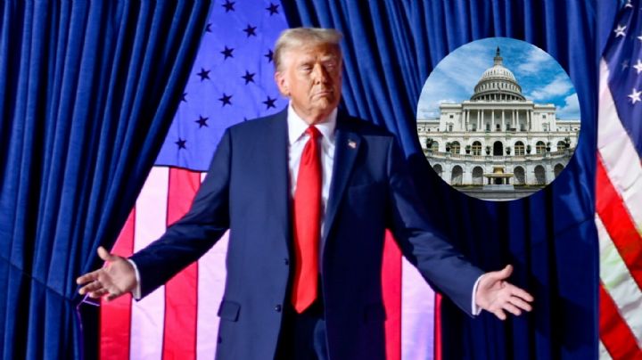 Toma de protesta de Donald Trump: ¿a qué hora y dónde verla EN VIVO?