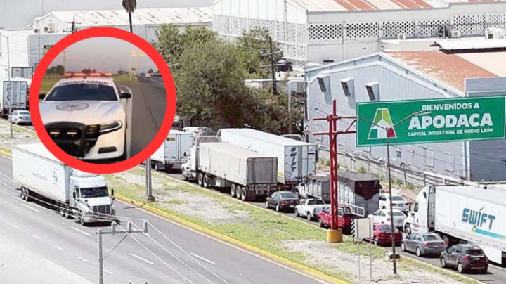 Hombre intenta cruzar corriendo carretera; auto ‘fantasma’ le destroza la cabeza