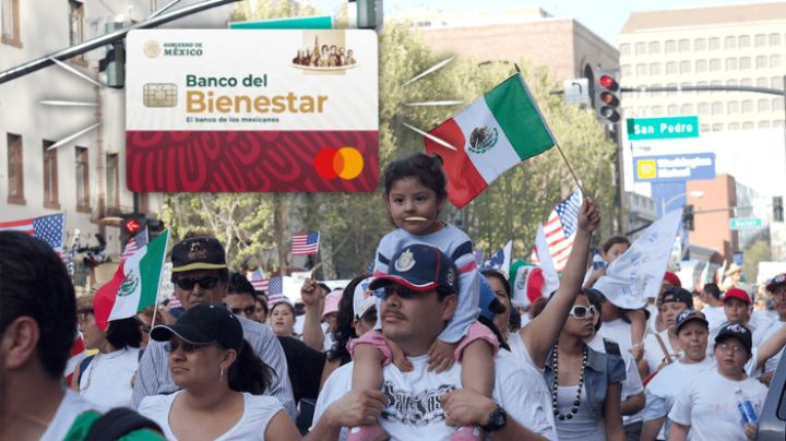 Tarjeta bienestar paisano: deportados por Trump recibirán 2 mil pesos y seguridad social