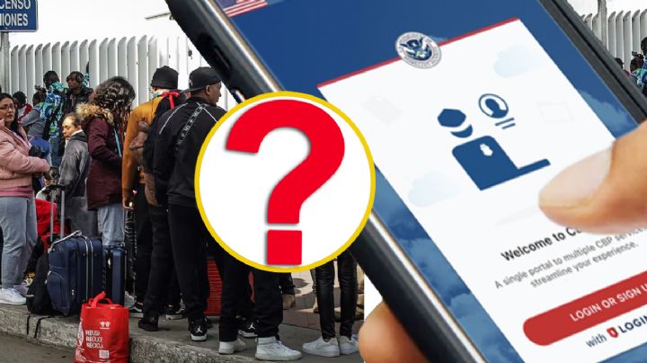 CBP One: ¿qué pasará con la aplicación en la presidencia de Donald Trump?