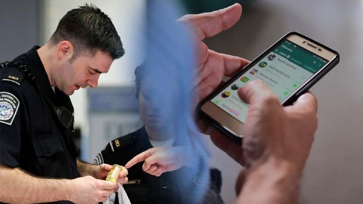 CBP: si te revisa celular, ¿qué aplicaciones abre y para qué?