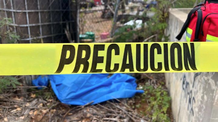 Abuelo muere cuando reparaba tubería de casa en Nuevo Laredo | FOTOS