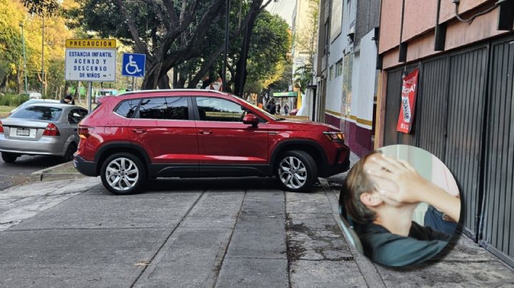 ¿Qué pasa si alguien choca la banqueta de mi casa; debería pagarme los daños?