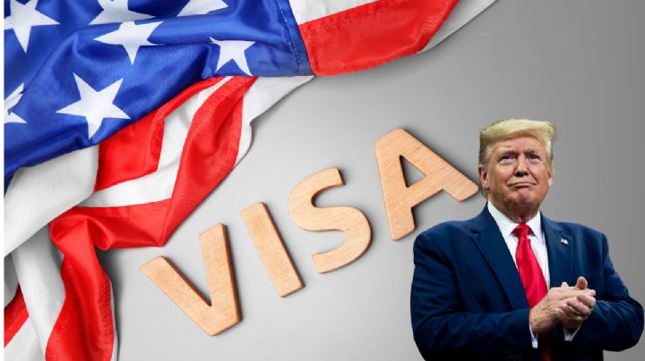 Visa americana: ¿qué cambios habrá en tu trámite ante la llegada de Donald Trump?