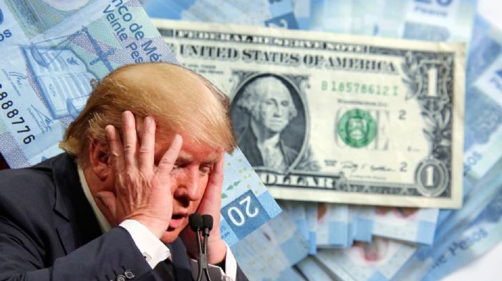 Peso mexicano vence al dólar tras discurso de Trump: tipo de cambio al cierre HOY 20 de enero