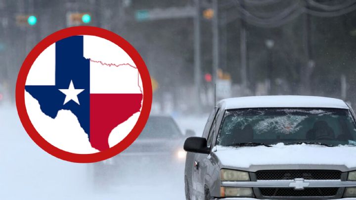Texas: ¿en qué ciudades llegarán las nevadas en las próximas horas?