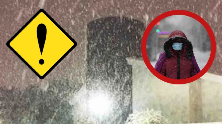 Sensación térmica de -6 grados en Nuevo Laredo, ¿a qué hora se pronostica?