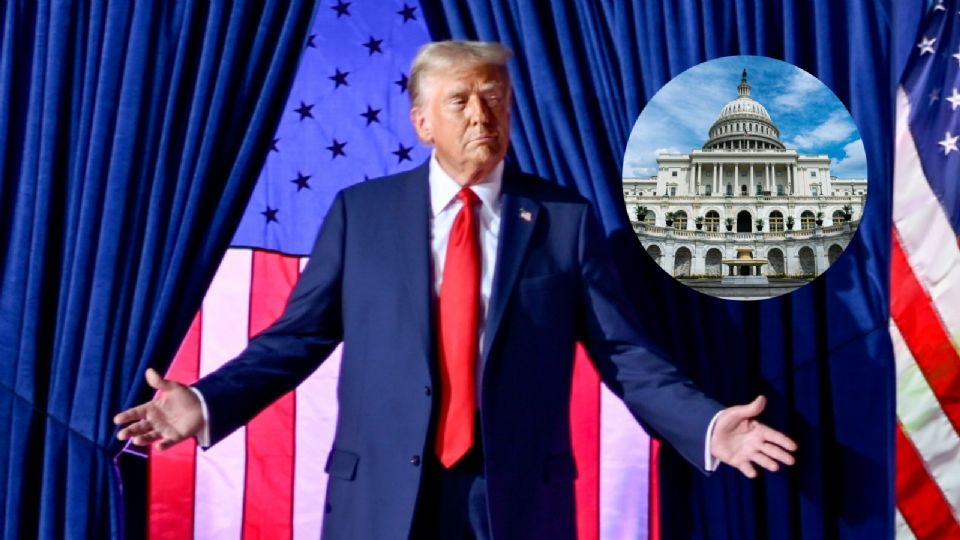 Donald Trump: así puedes seguir la toma de protesta en vivo