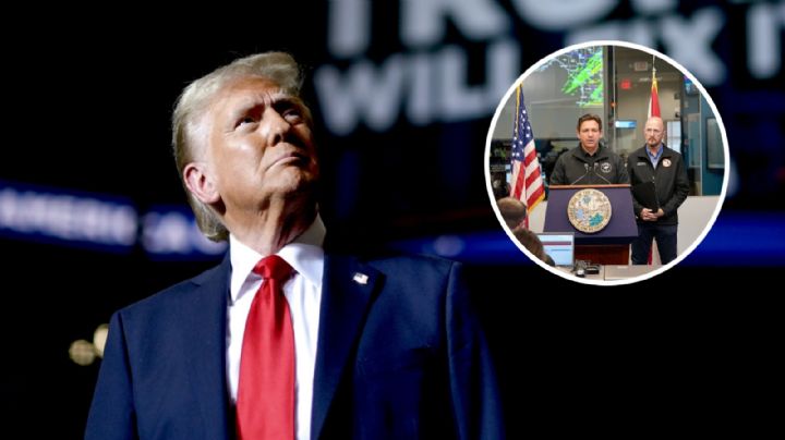 Donald Trump sonríe: Florida nombra ‘Golfo de América’ en un documento oficial