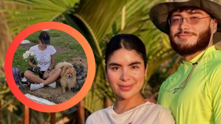 'Yo también pude morir': Jois Ramírez, novia del excursionista que falleció en la montaña reacciona ante críticas