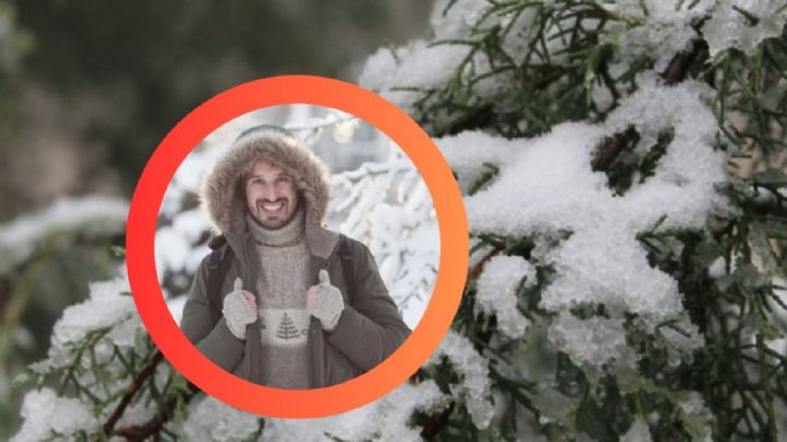 Nuevo León: Chipinque se cubre de hielo a -4°C; el parque permanece abierto | FOTOS