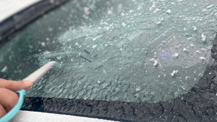 Nuevo Laredo: sensación térmica de -7 grados será a esta hora; frío congelante pegará más fuerte