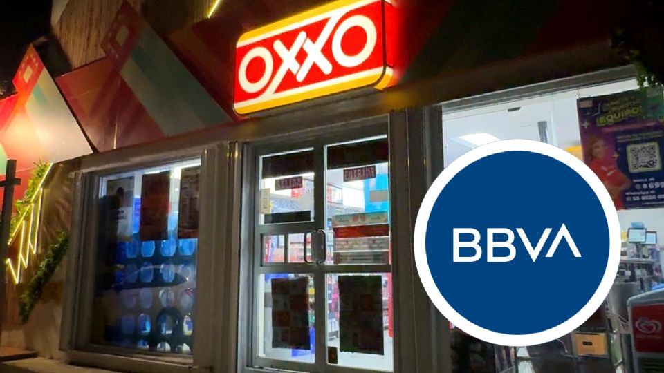 ¿Necesitas efectivo? BBVA tiene retiros sin tarjeta en OXXO