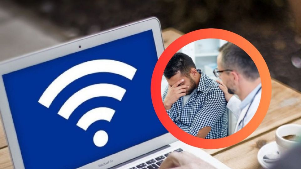 Ten cuidado con tu WIFI.