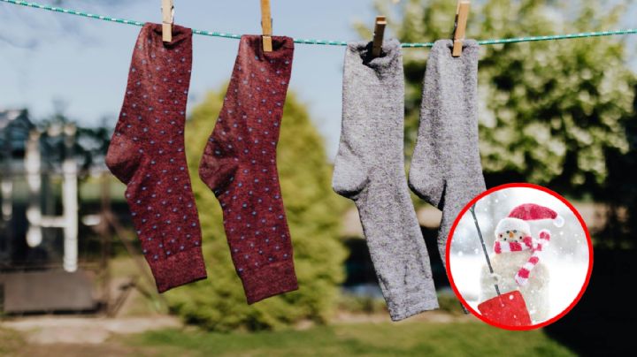 ¿Cómo secar la ropa más rápido en invierno?, conoce este truco holandés