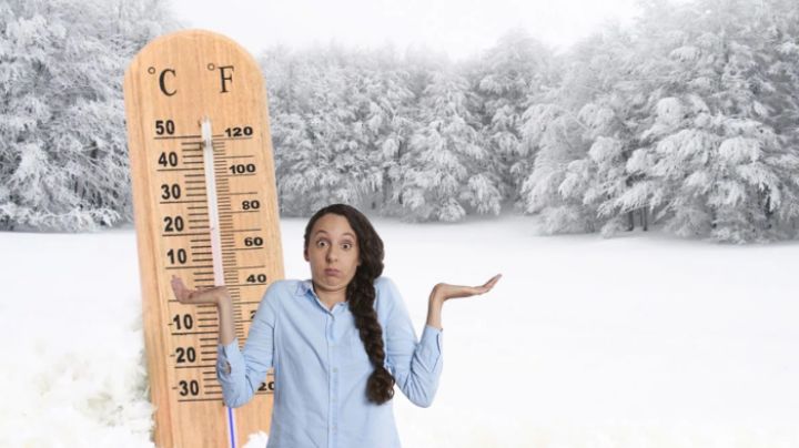 Conoce la diferencia entre una onda gélida y un frente frío, ¿cuáles son sus efectos?