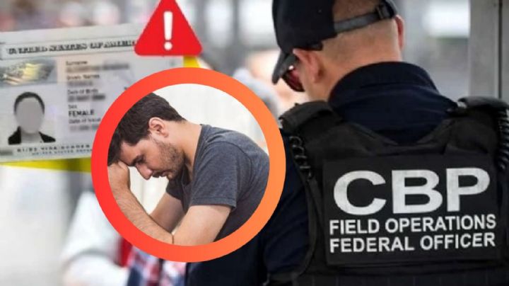 CBP: si eres mexicano y tienes esta Visa, te negarían el ingreso al país