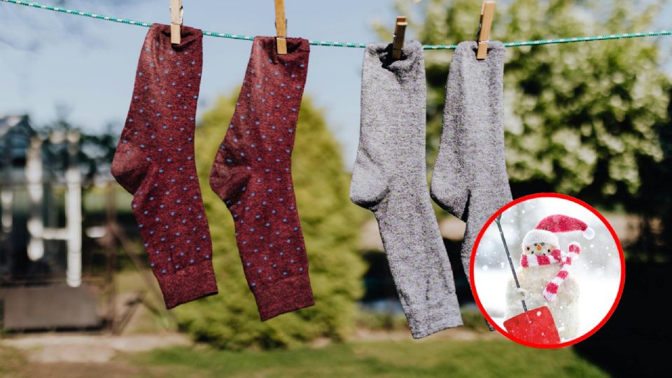 Truco holandés, el método en que tu ropa se secará más rápido durante el invierno
