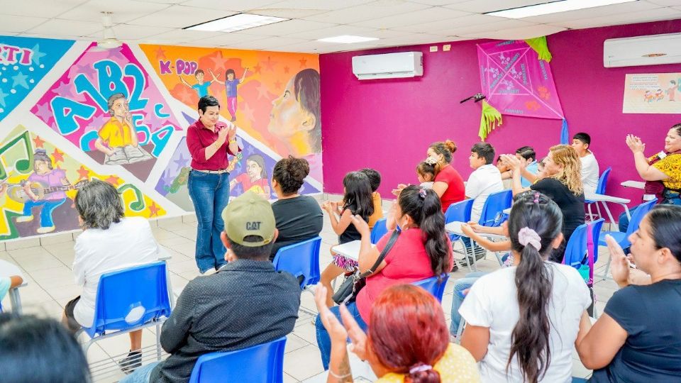 Con estos programas. el DIF busca evitar la deserción de estudiantes