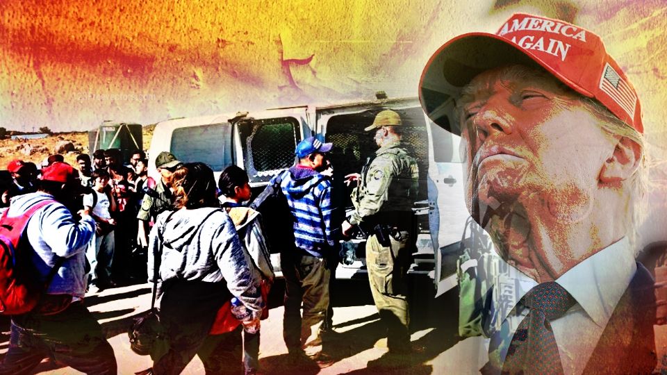 La historia de las deportaciones en EEUU.