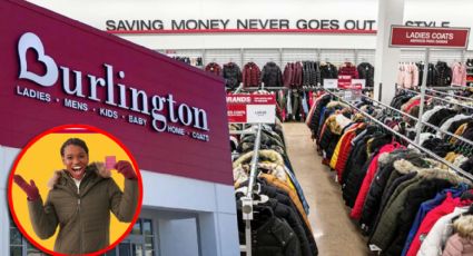 Burlington anuncia descuentos de hasta el 70% en su gran liquidación invernal