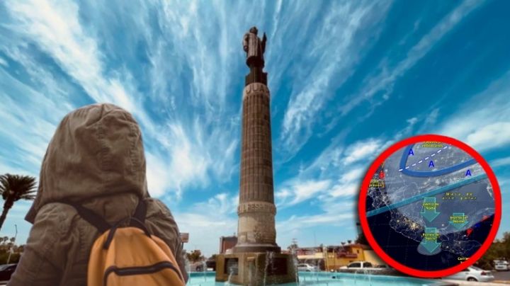 Clima Nuevo Laredo: posibilidad de lluvias ligeras para hoy; ¿seguirá el frío en la ciudad?