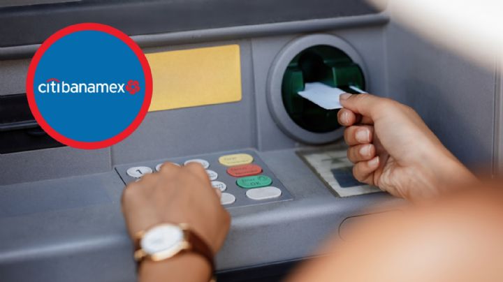 Banamex: ¿cuál es la comisión por retiros en cajeros automáticos en 2025?